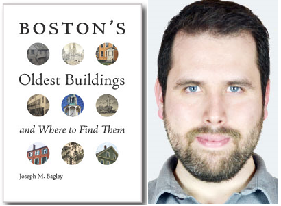 Joseph Bagley Author Talk Image