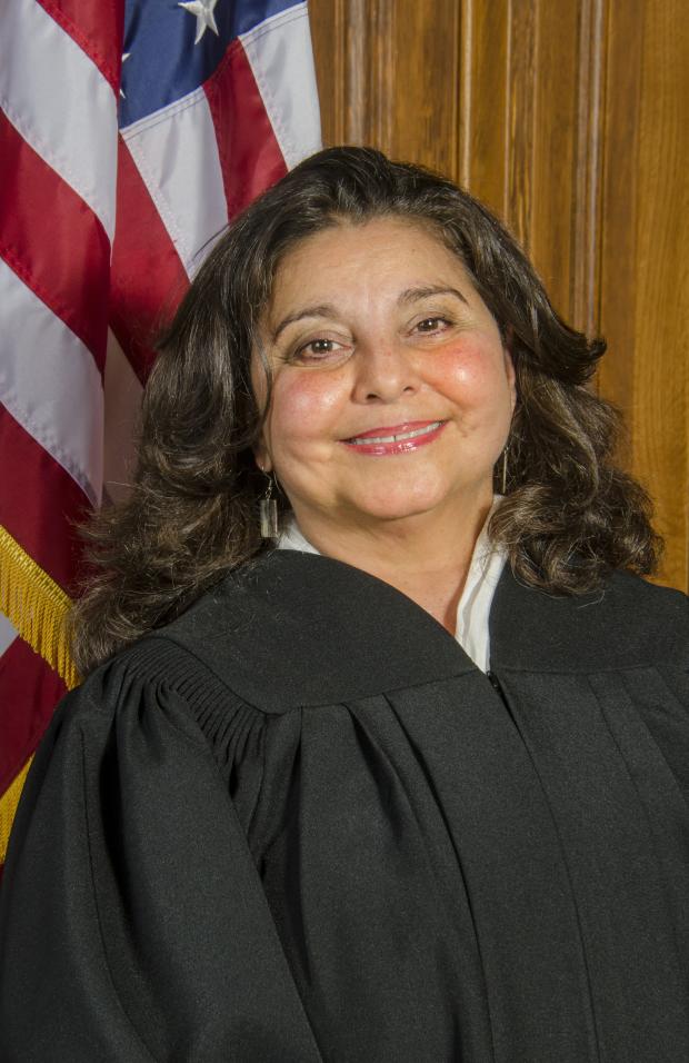 Associate Justice Diana L. Maldonado