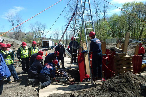 Massachusetts Technical Rescue Coordinating Council