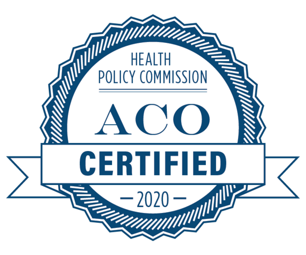 Accountable Care Organization Seal