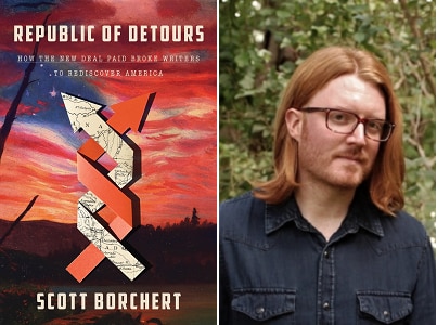 Scott Borchert Author Talk Image