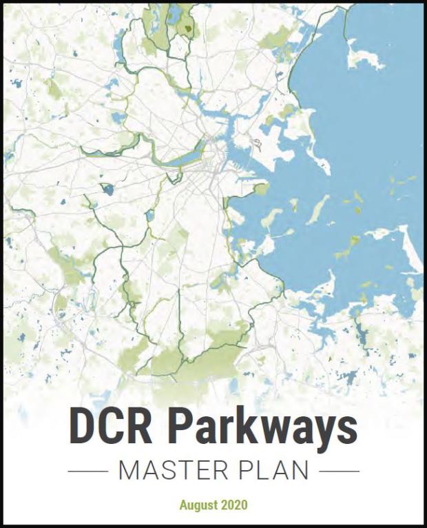 dcr parkways master plan