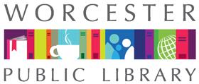 Worchester Library logo