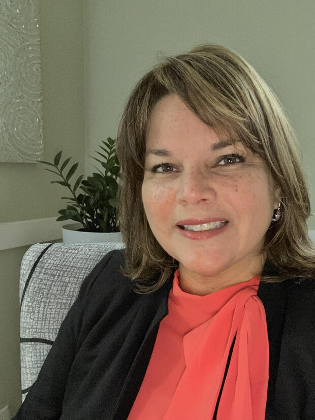 Photo of Executive Director Yarice Hidalgo