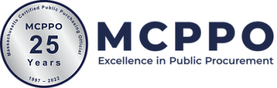 MCPPO 25th Anniversary Logo