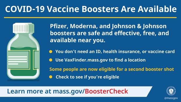 booster graphic