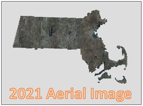 2021 aerial imagery