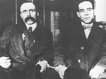 Sacco and Vanzetti