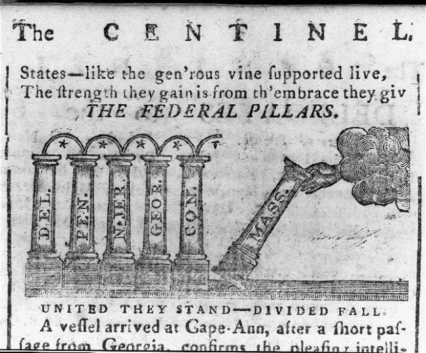 The Federal Pilars