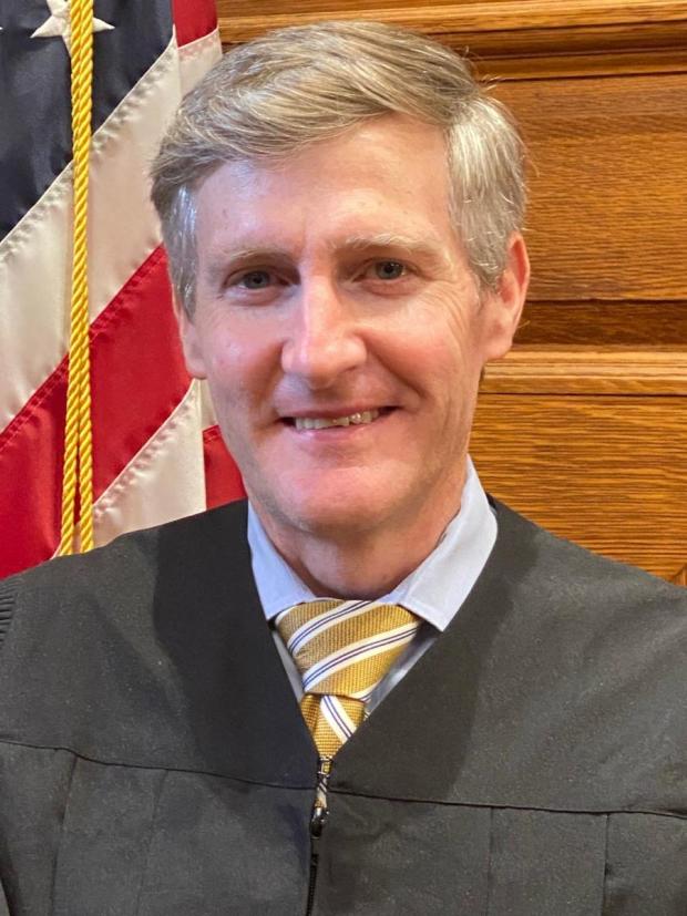 Justice Christopher P. Hodgens