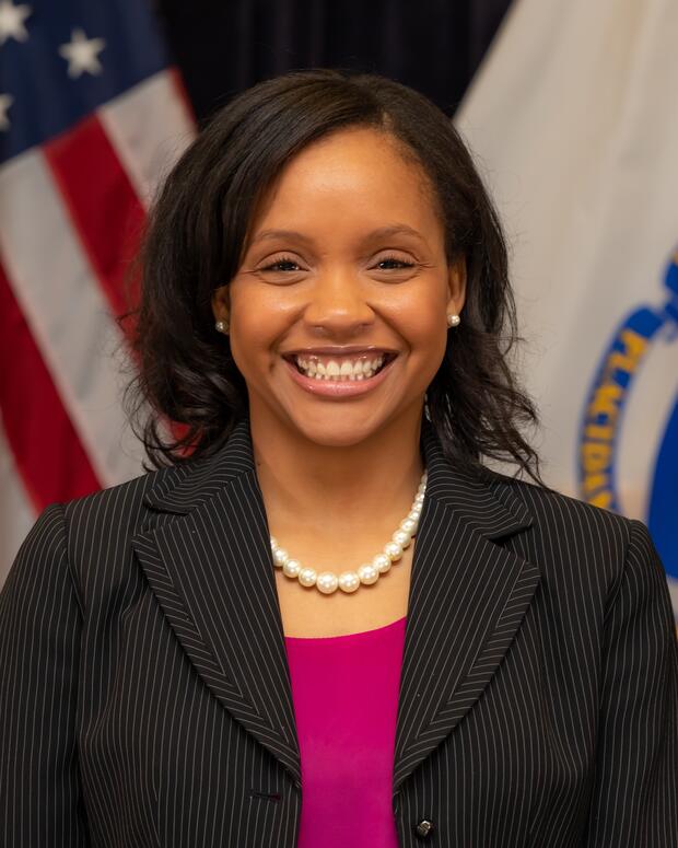 Secretary Jones Headshot