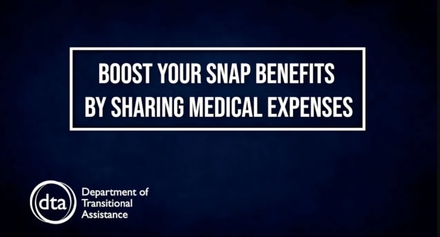 Boost Your Massachusetts SNAP Benefits by Sharing Medical Expenses with DTA