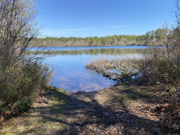 Whitlock’s Landing boat launch