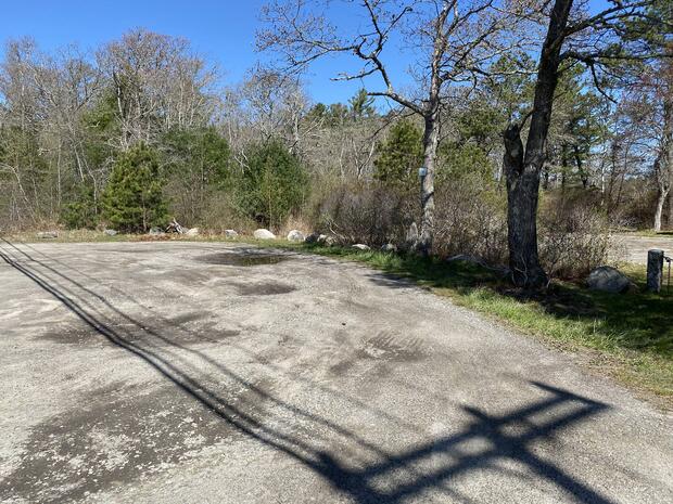 Lake chauncy boat ramp