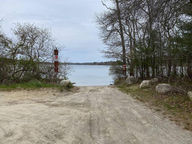 Great Herring Pond Boat Access
