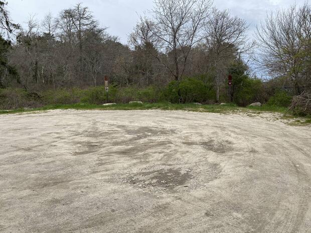 Great Herring Pond Parking