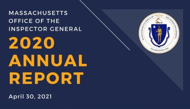 OIG Annual Report 2020