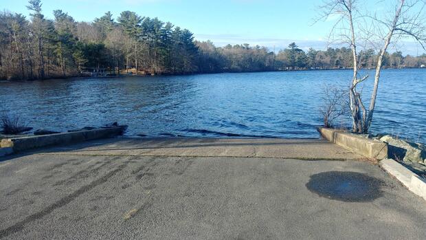 Long Pond Boat Access