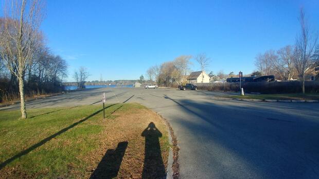 Long Pond Parking