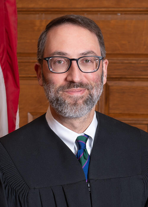 Justice Ditkoff