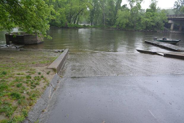 CT River and Oxbow Boat Access
