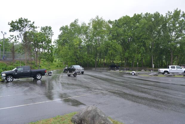 CT River and Oxbow Parking