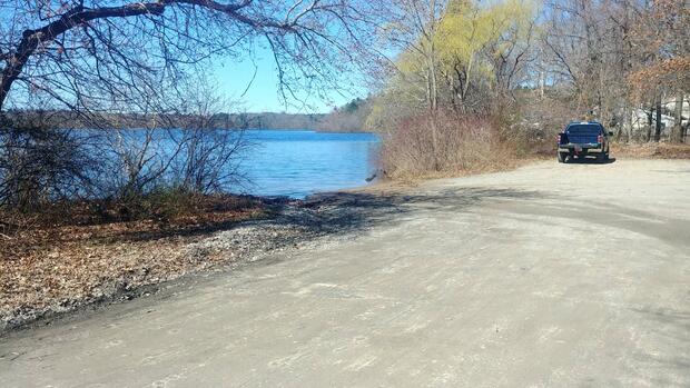 Norton Reservoir Boat Access