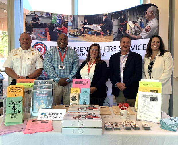 Annual Fire and Life Safety Education Conference Mass.gov