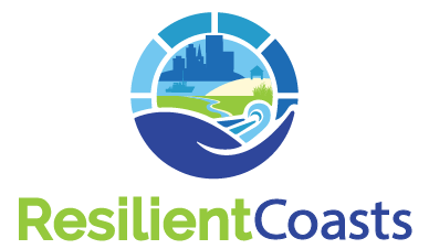 ResilientCoasts logo