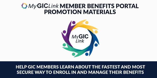 MyGICLink promotion materials