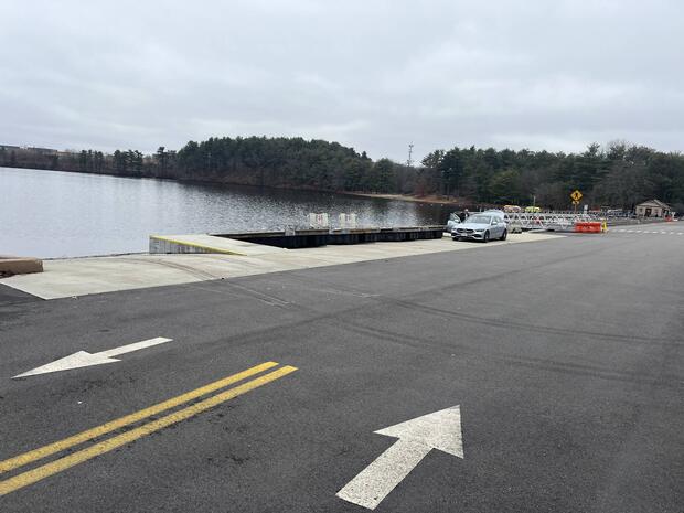 boat access