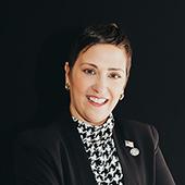Photograph of Commissioner Angela Ortiz