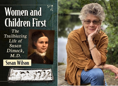 Susan Wilson Author Talk Image