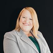Photograph of Commissioner Meghan Todd