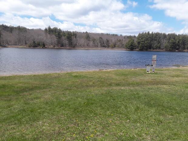 york lake shore access