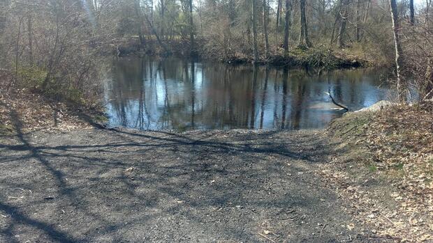 winnecunnet pond_boat_access