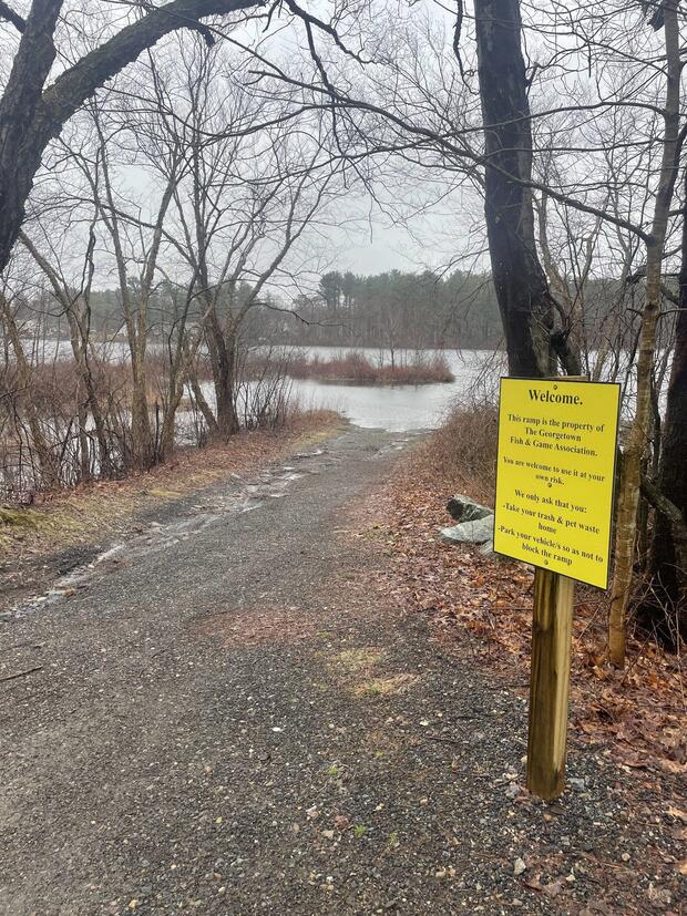 boat access