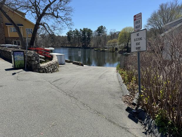 boat access