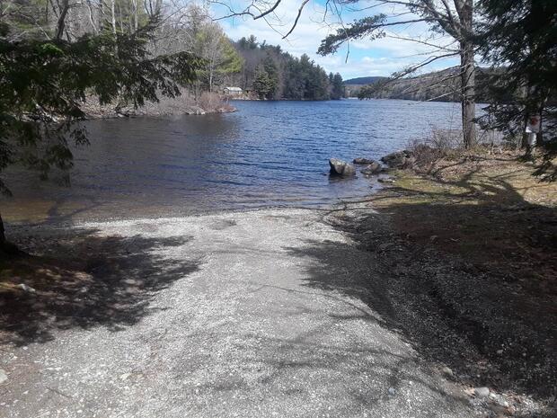 boat access