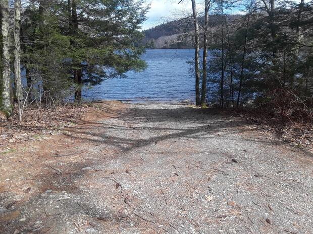 boat access