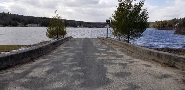 windsor boat access