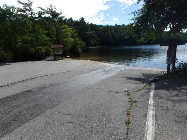 boat access