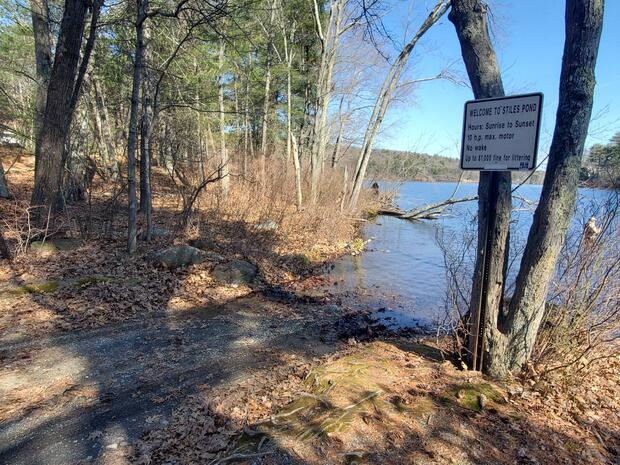 boat access