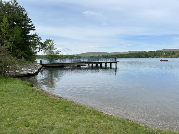 fishermen's pier