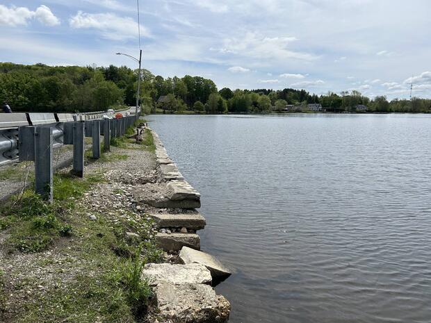 shore access