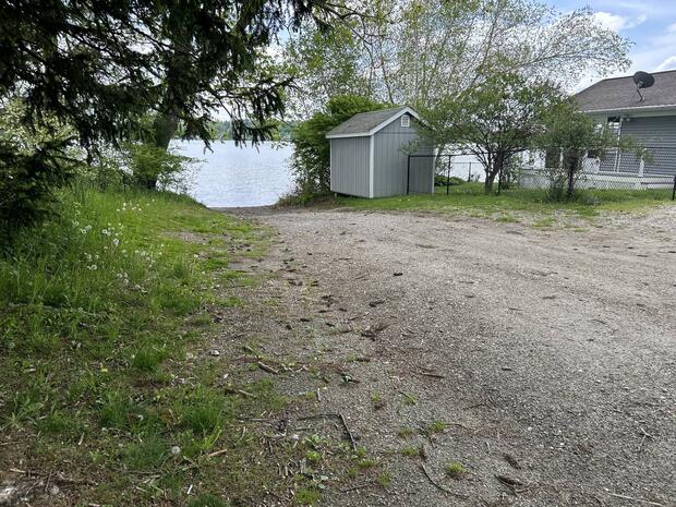 boat access