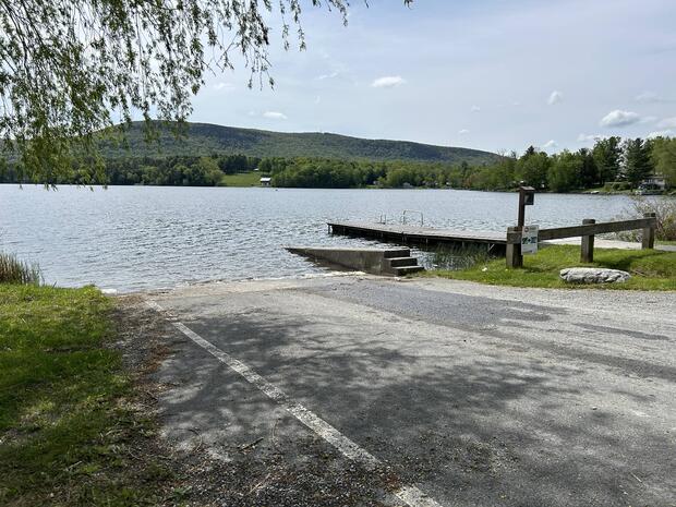 boat access