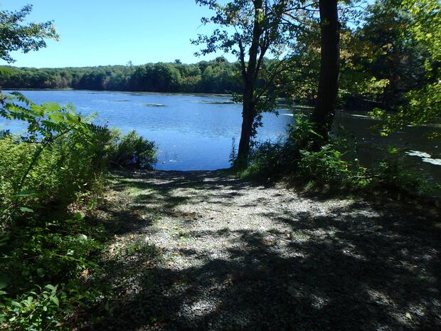 boat access