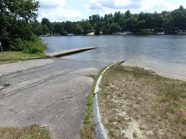 boat access