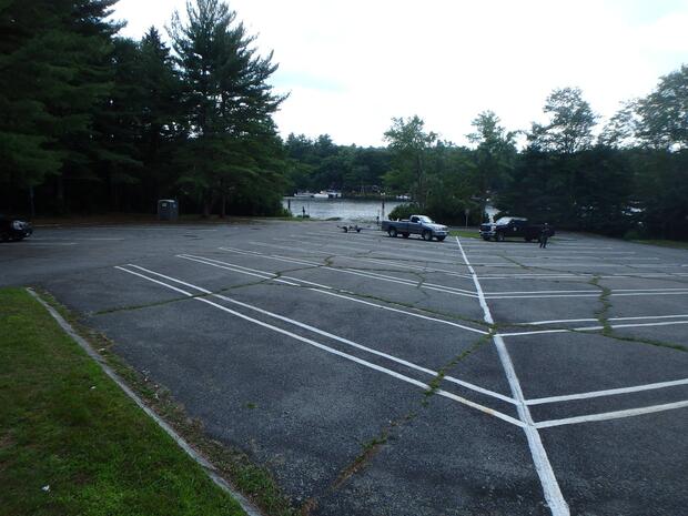 manchaug parking